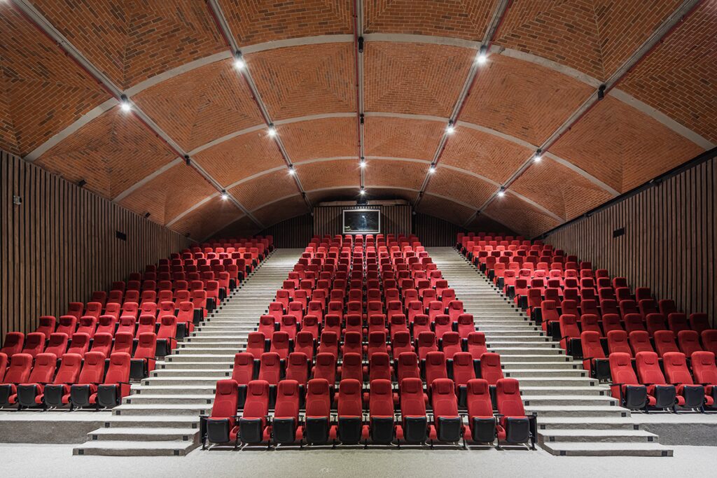 Una fábrica de tabaco que se transformó en la fábrica de la cultura de barranquilla
