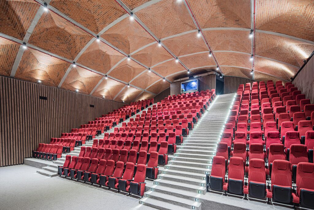 Una fábrica de tabaco que se transformó en la fábrica de la cultura de barranquilla