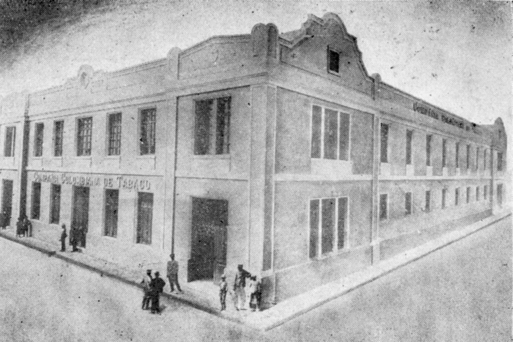 Una fábrica de tabaco que se transformó en la fábrica de la cultura de barranquilla