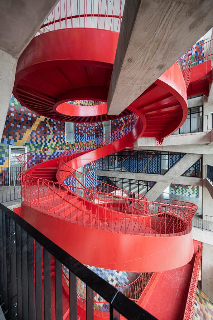 Una fábrica de tabaco que se transformó en la fábrica de la cultura de barranquilla