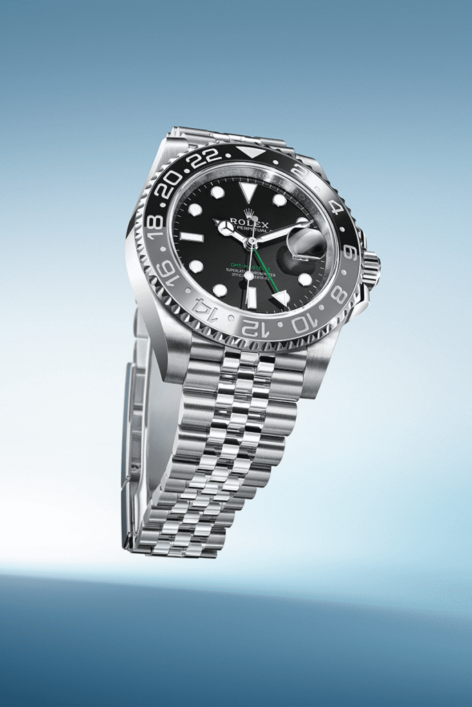 Las novedades de rolex en la feria watches and wonders