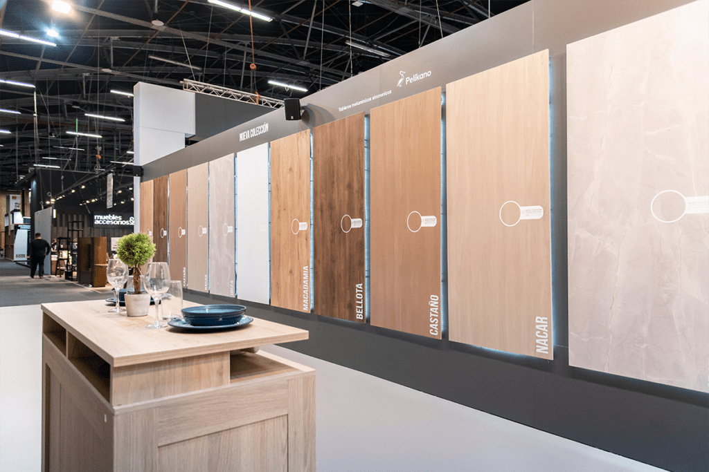 Conozca lo nuevo de la feria interzum en bogotá, el evento especializado en madera