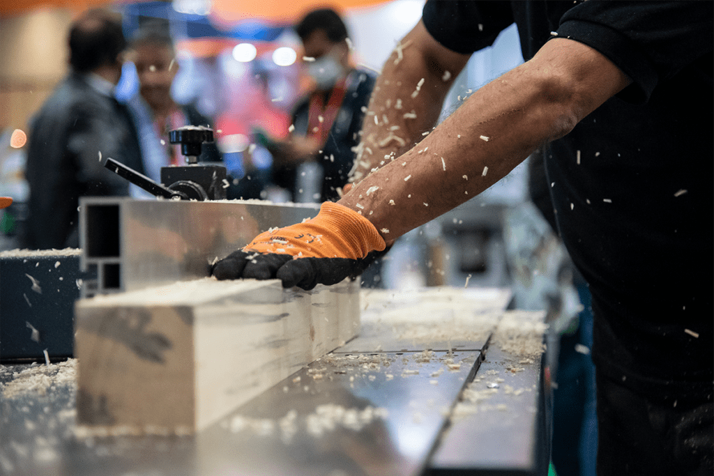 Conozca lo nuevo de la feria interzum en bogotá, el evento especializado en madera