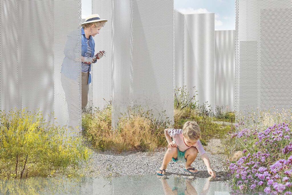 Estos son los proyectos seleccionados en el festival internacional de jardines 2024