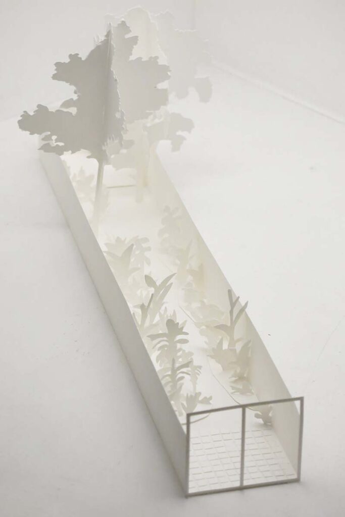 Estos son los proyectos seleccionados en el festival internacional de jardines 2024