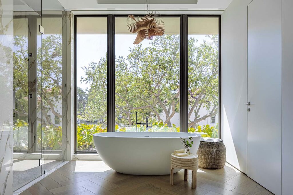 Una casa sostenible, conectada con el agua, el cielo y los árboles Casa fort lauderdale