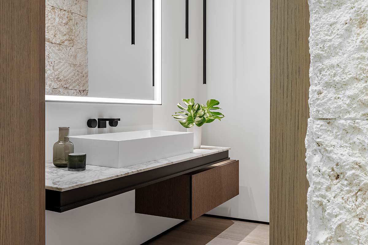 Una casa sostenible, conectada con el agua, el cielo y los árboles Casa fort lauderdale