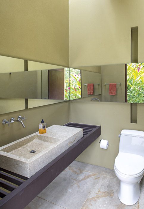 Conozca esta sorprendente casa familiar en medio de las montañas colombianas Conozca esta sorprendente casa familiar en medio de las montañas colombianas