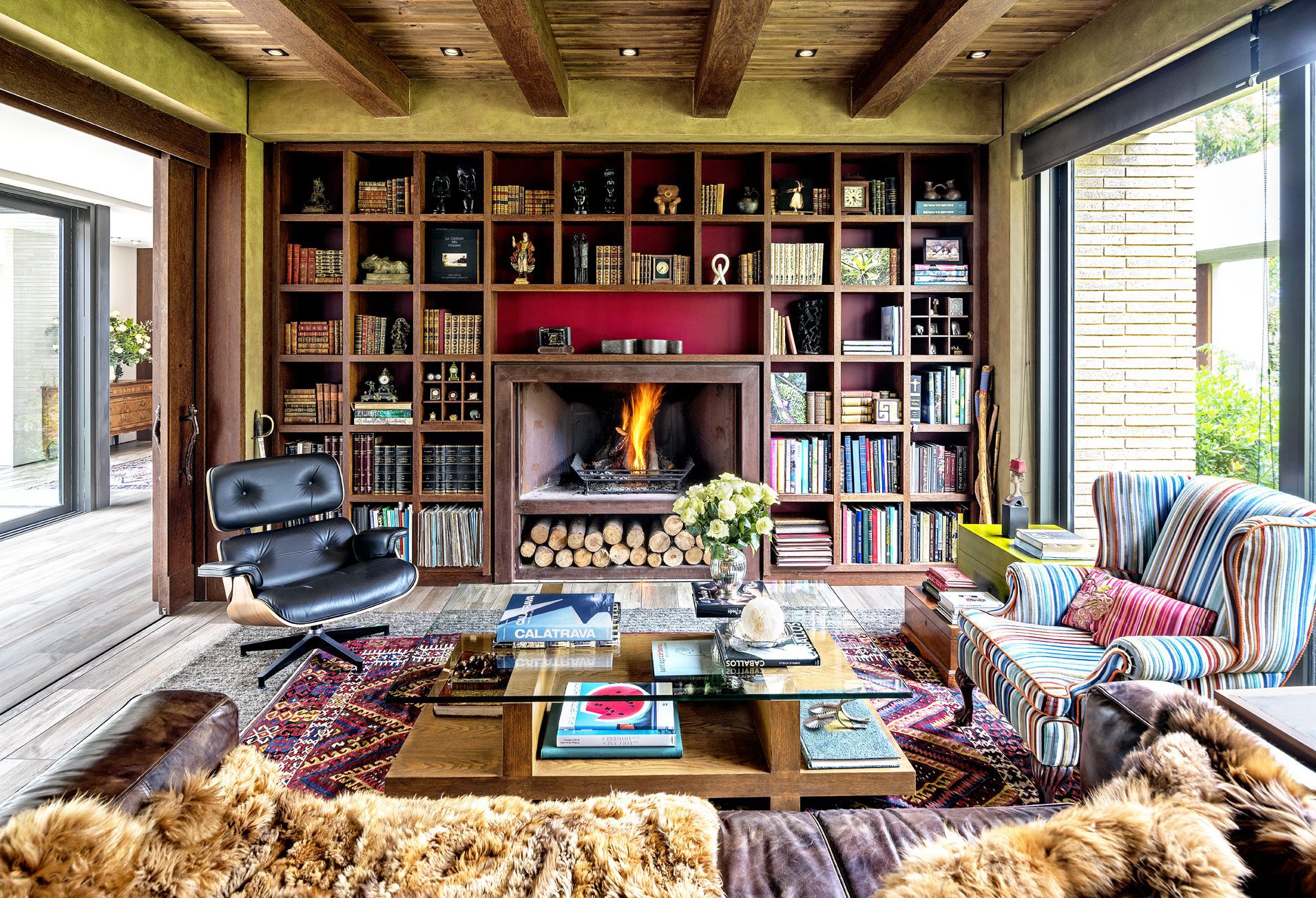 Arquitectura campestre y paisaje doméstico a las afueras de bogotá Arquitectura campestre y paisaje doméstico a las afueras de bogotá