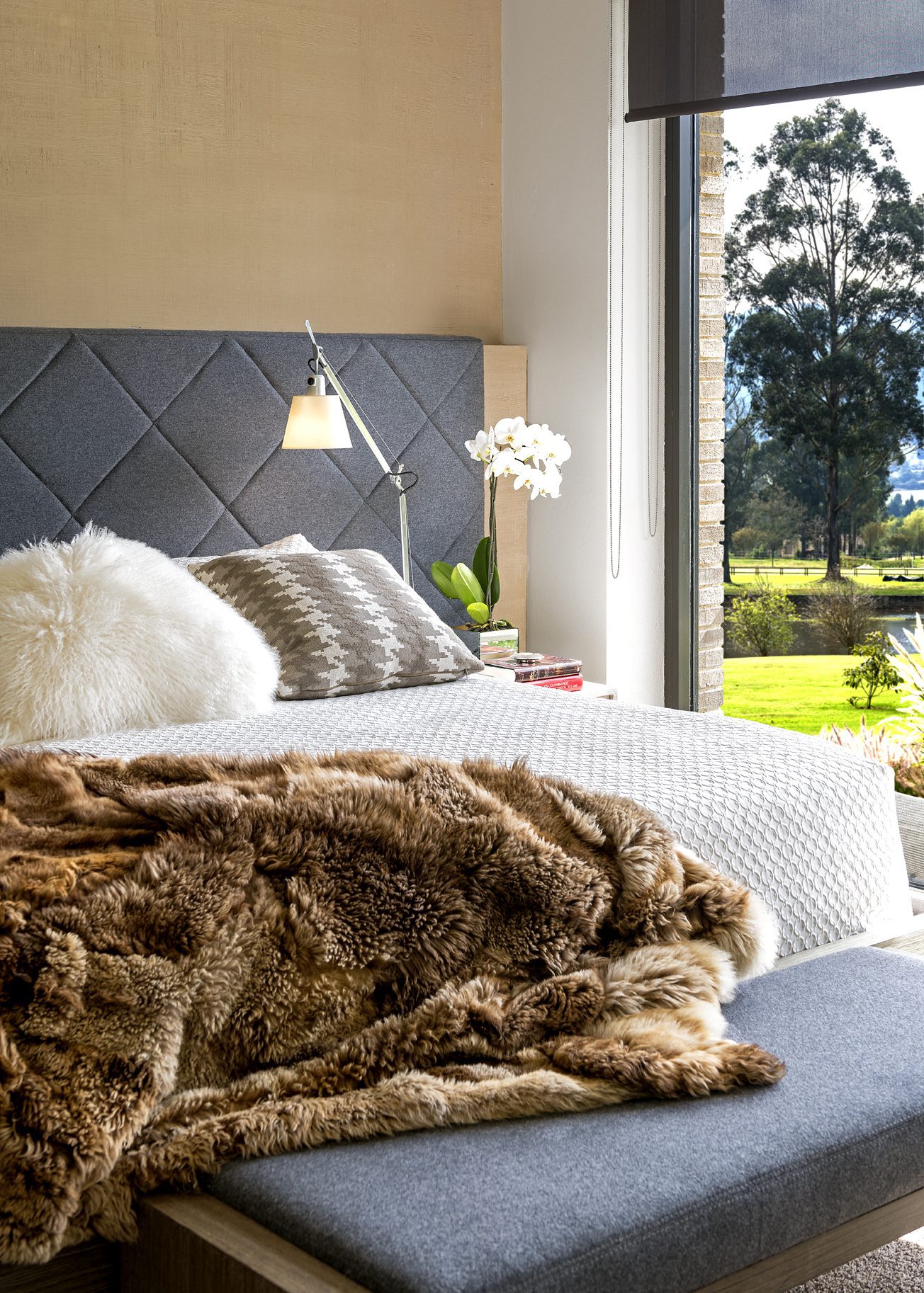 Arquitectura campestre y paisaje doméstico a las afueras de bogotá Arquitectura campestre y paisaje doméstico a las afueras de bogotá