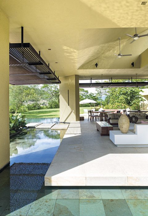 Conozca esta sorprendente casa familiar en medio de las montañas colombianas Conozca esta sorprendente casa familiar en medio de las montañas colombianas