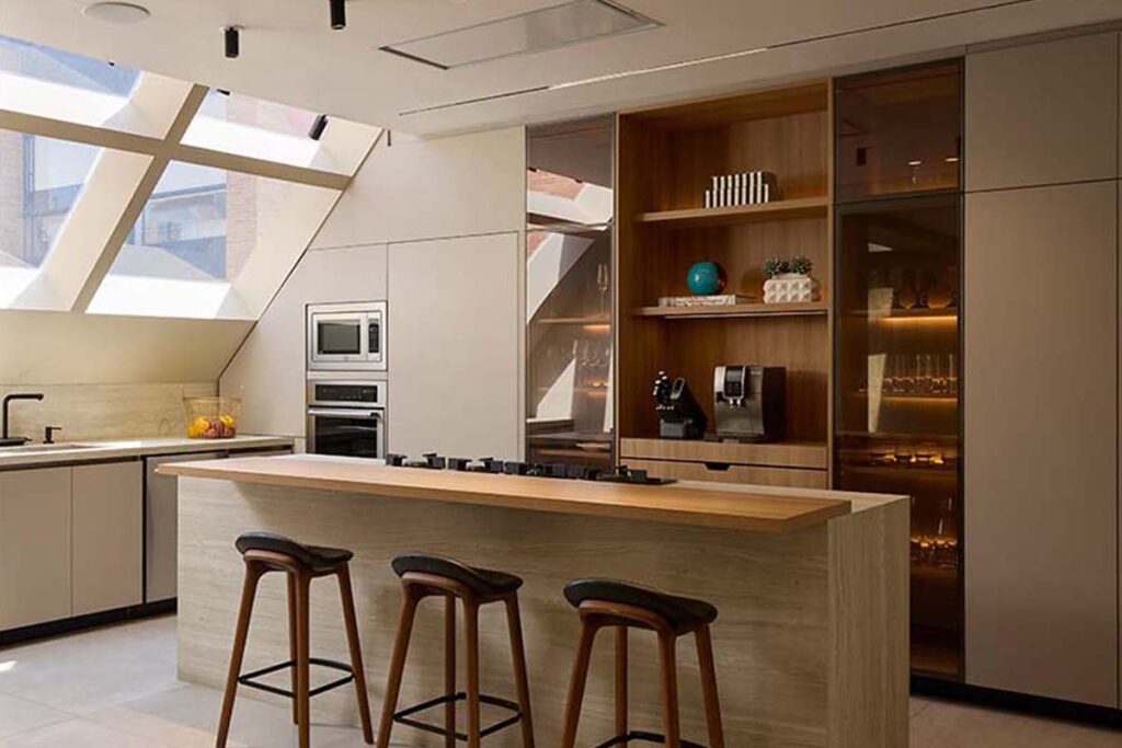 Siete cocinas para inspirarse y tomar la decisión de remodelar Siete cocinas para inspirarse y tomar la decisión de remodelar