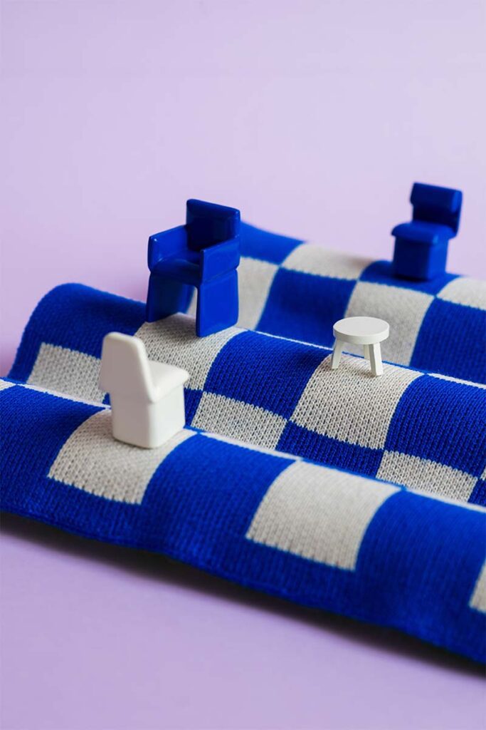 Piezas que podrían estar en una película de wes anderson