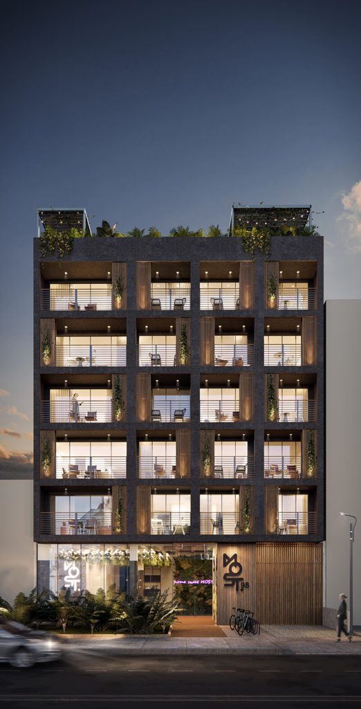 Estos son los apartamentos más deseados de este año por los jóvenes en bogotá