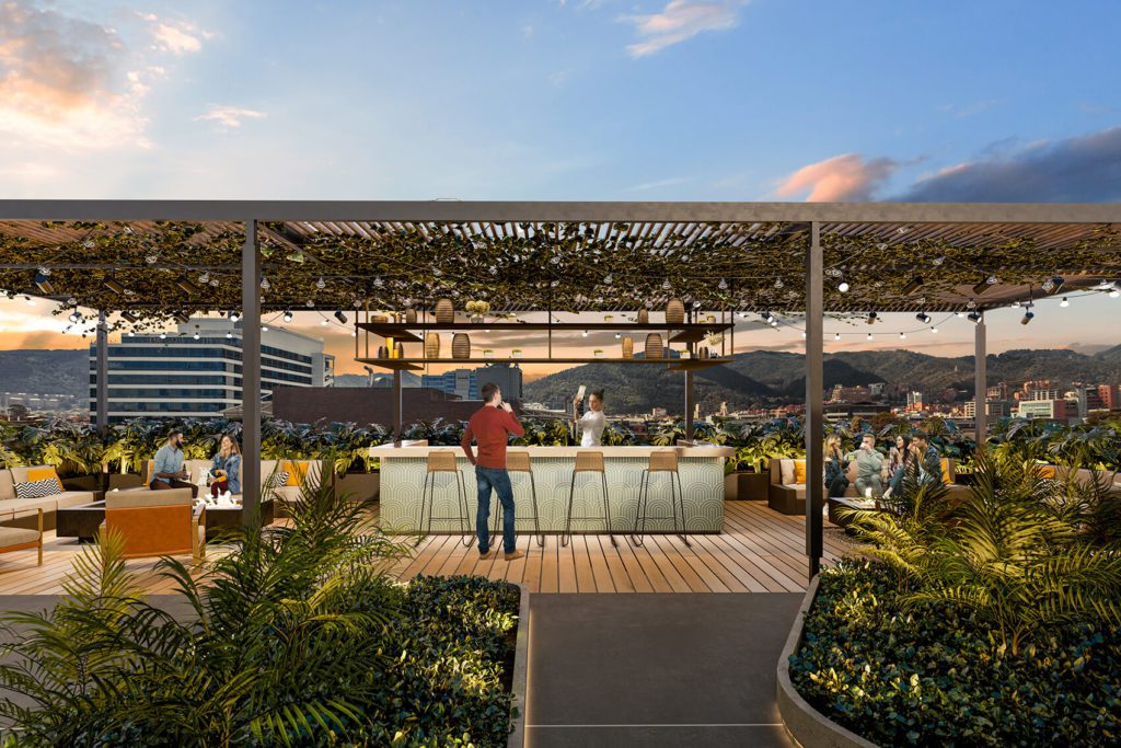 Estos son los apartamentos más deseados de este año por los jóvenes en bogotá