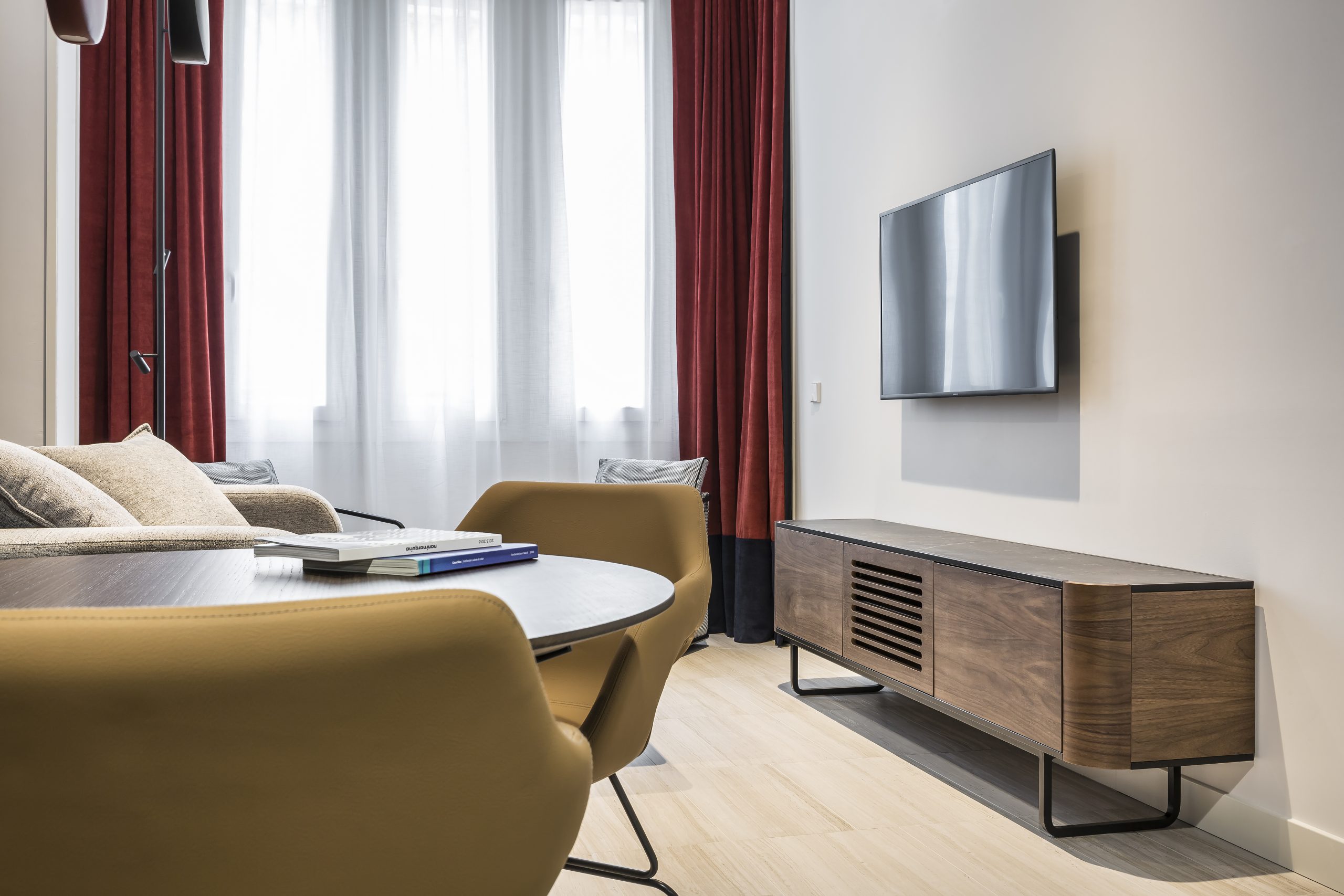 Uno de los apartamentos más deseados de este año se encuentra cerca a la gran vía en madrid Uno de los apartamentos más deseados de este año se encuentra cerca a la gran vía en madrid