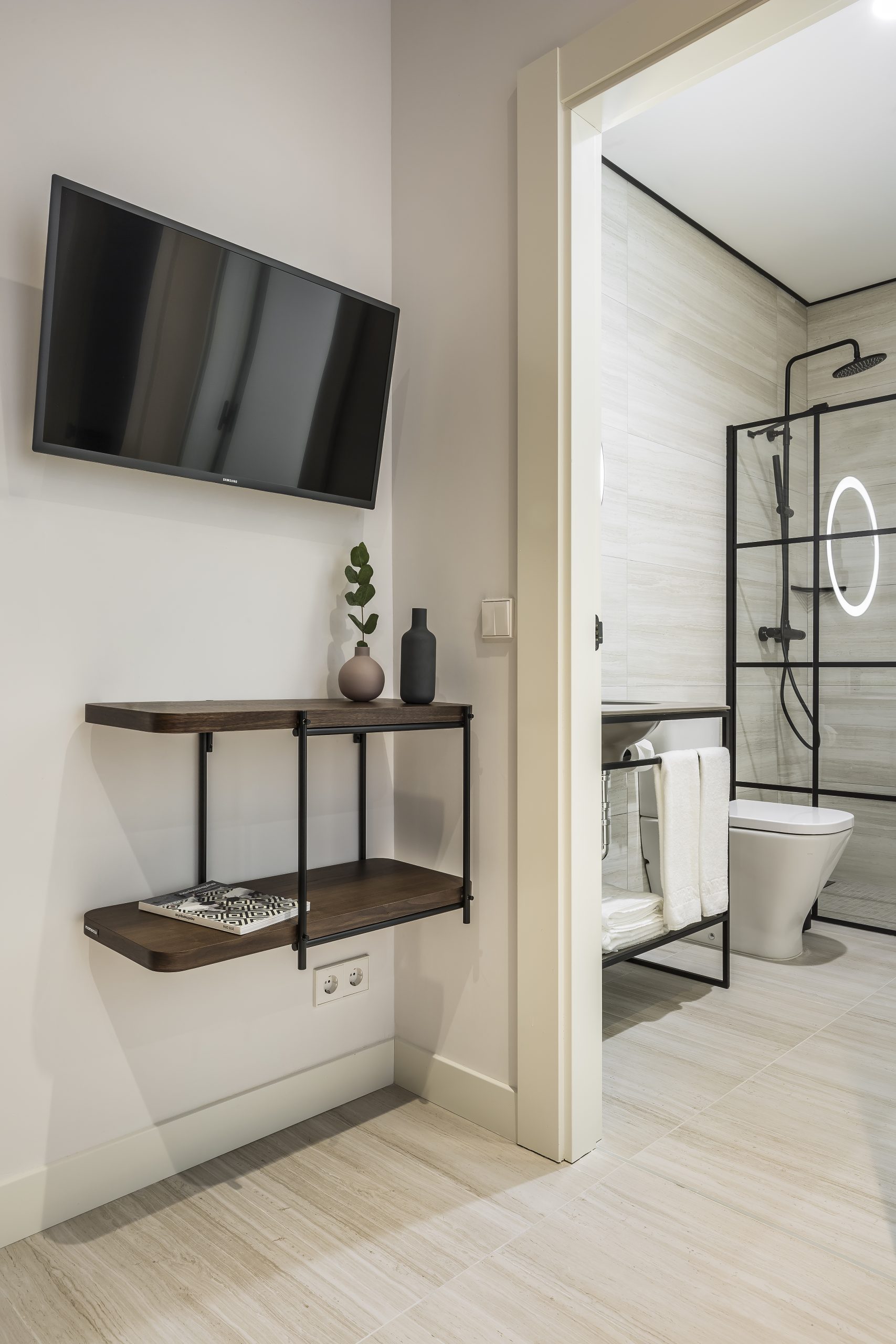 Uno de los apartamentos más deseados de este año se encuentra cerca a la gran vía en madrid Uno de los apartamentos más deseados de este año se encuentra cerca a la gran vía en madrid