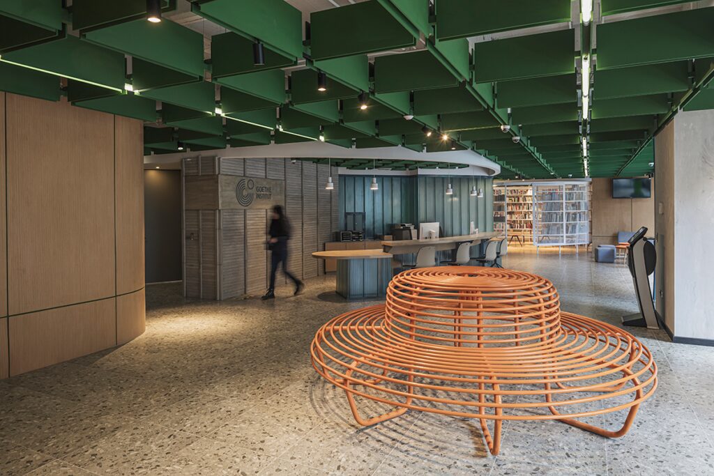 Seis bibliotecas del mundo con arquitecturas memorables