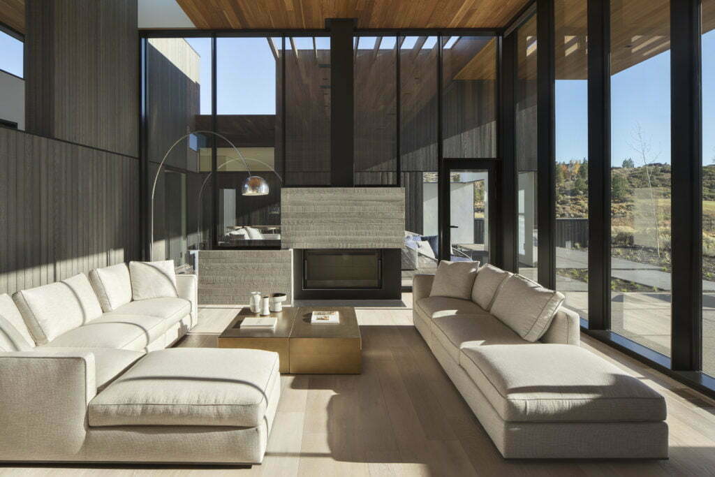 Una casa de ensueño ideal para un retiro en familia o una vida de jubilación