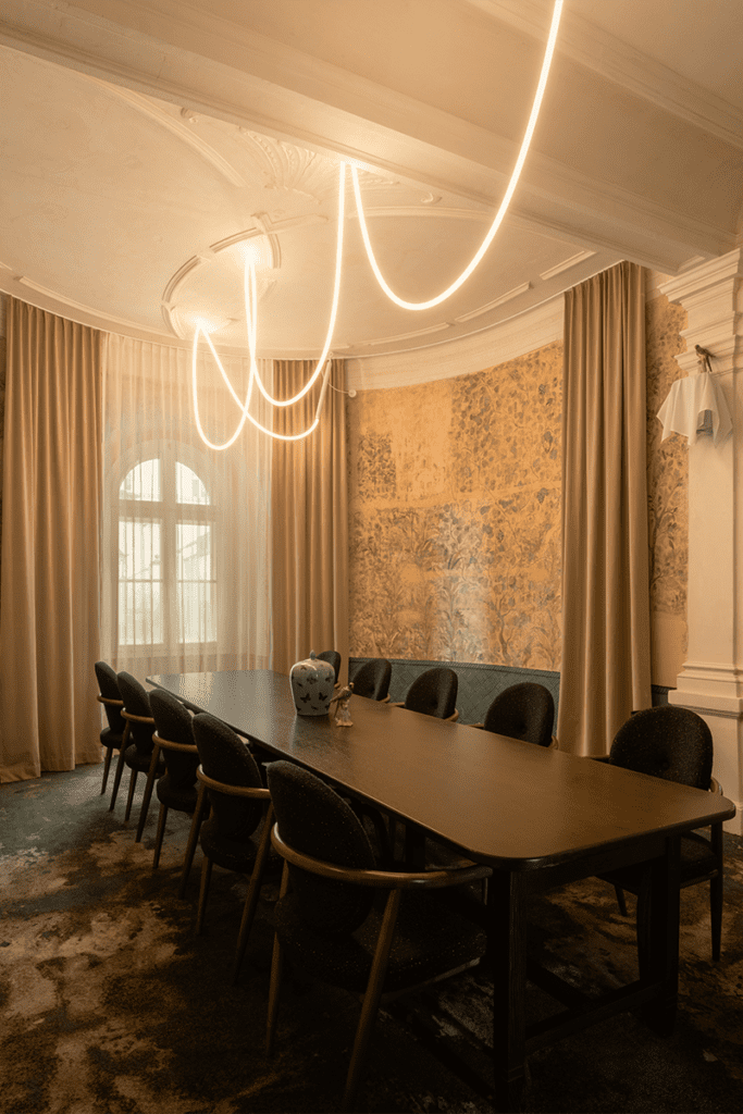 Patrimonio y sostenibilidad en armonía: este es el hotel ganador del premio frame 2024