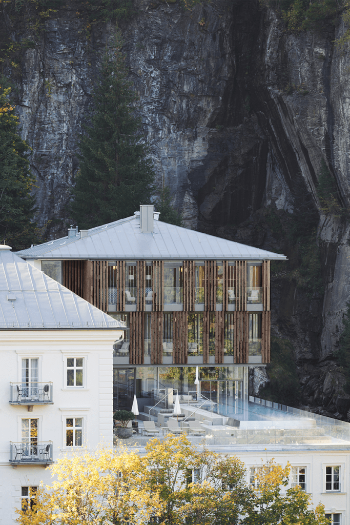 Patrimonio y sostenibilidad en armonía: este es el hotel ganador del premio frame 2024