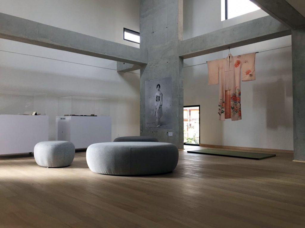 Centro del japón: el proyecto ganador del premio nacional de arquitectura