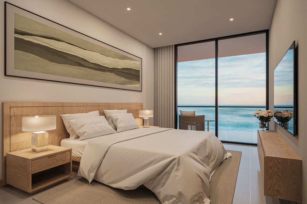 apartamentos Ika Beachfront Residences 