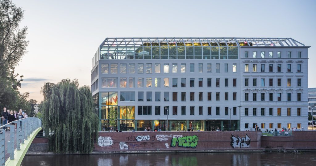 La intervención de un edificio histórico del siglo xix en polonia La intervención de un edificio histórico del siglo xix en polonia