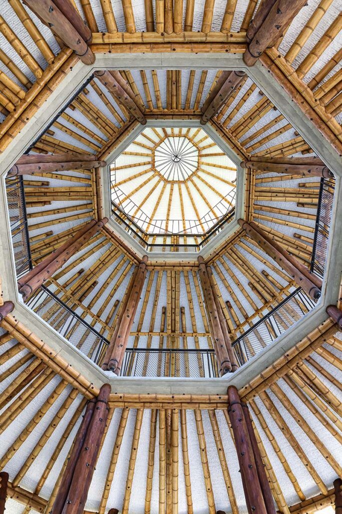 Simón vélez y la arquitectura de jardín botánico de cali