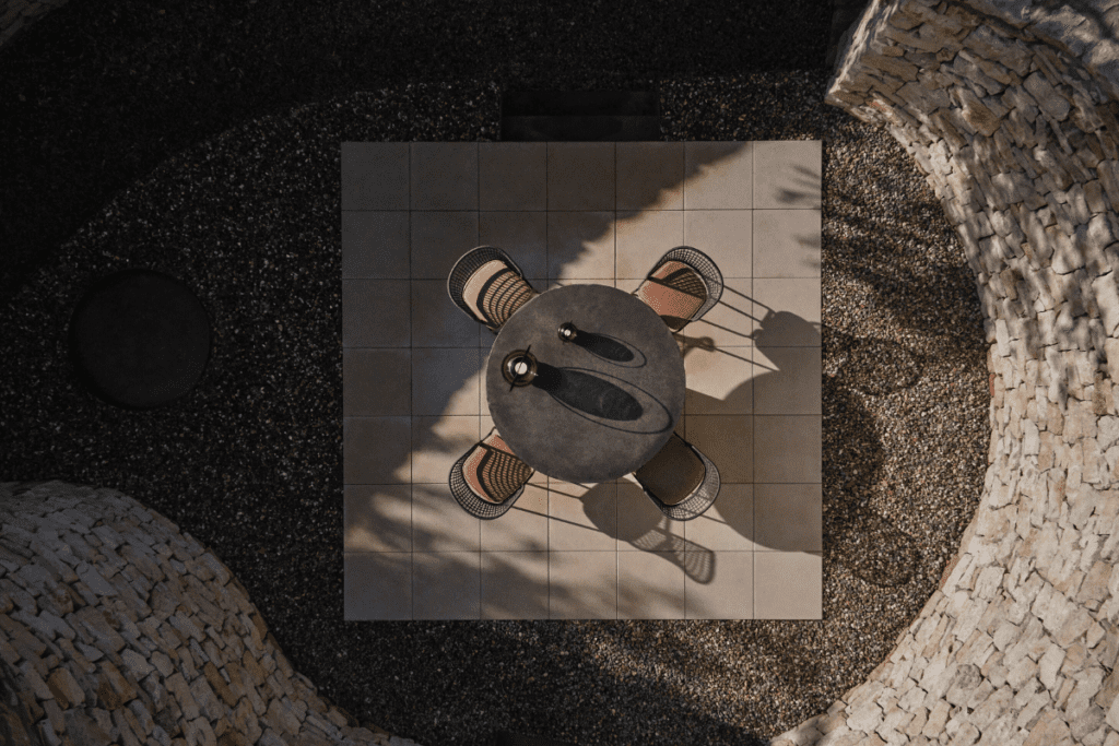 Estos jardines de viñedos son un espectáculo visual al estilo fibonacci