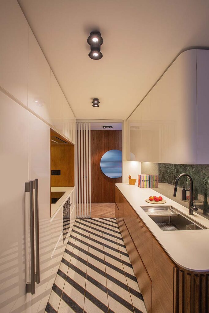 Una arquitecta y diseñadora manizaleña que debe conocer