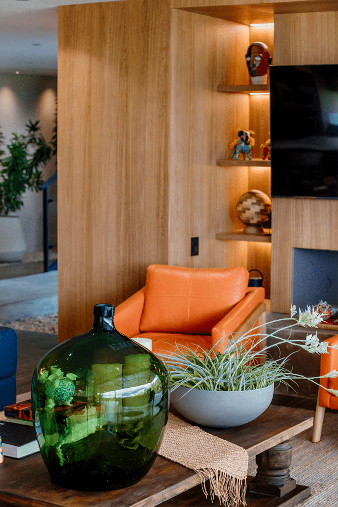 La renovación de una casa cuya arquitectura es una fusión del interior y el exterior La renovación de una casa cuya arquitectura es una fusión del interior y el exterior