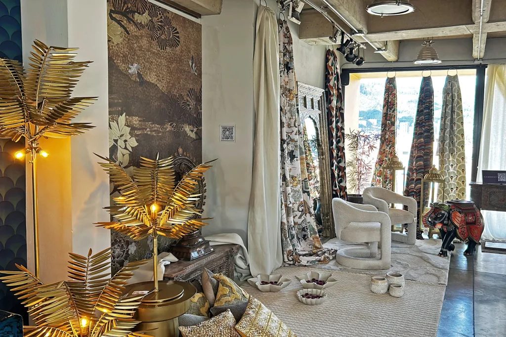 Kambora: una experiencia en bogotá evoca un viaje por el mundo