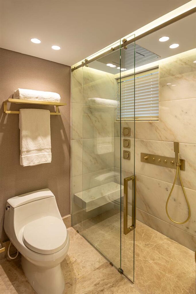 Un apartamento en barranquilla con un diseño que mezcla épocas