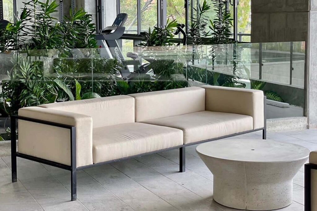 Humanizar el concreto como material: el punto central de esta firma colombiana