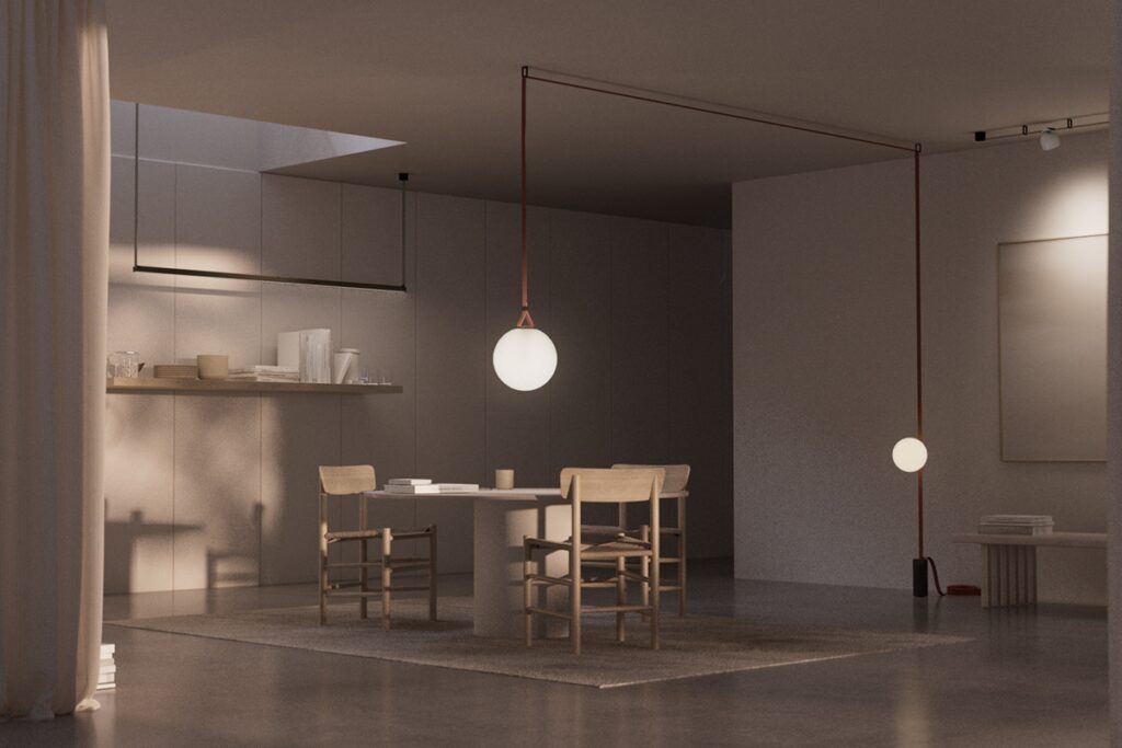 El diseño de estas lámparas es un paso hacia la nueva era de la iluminación