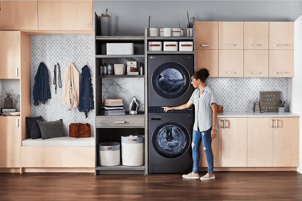 Diseño electrodomésticos lg