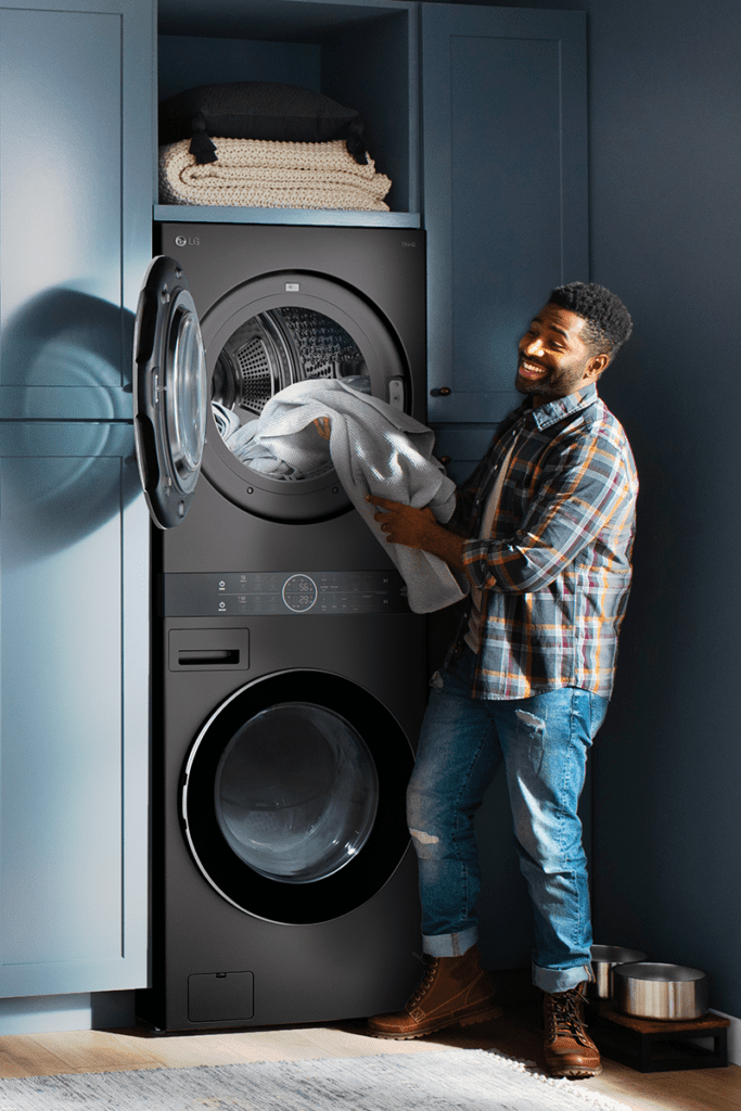 Electrodomésticos que armonizan y maximizan los espacios del hogar