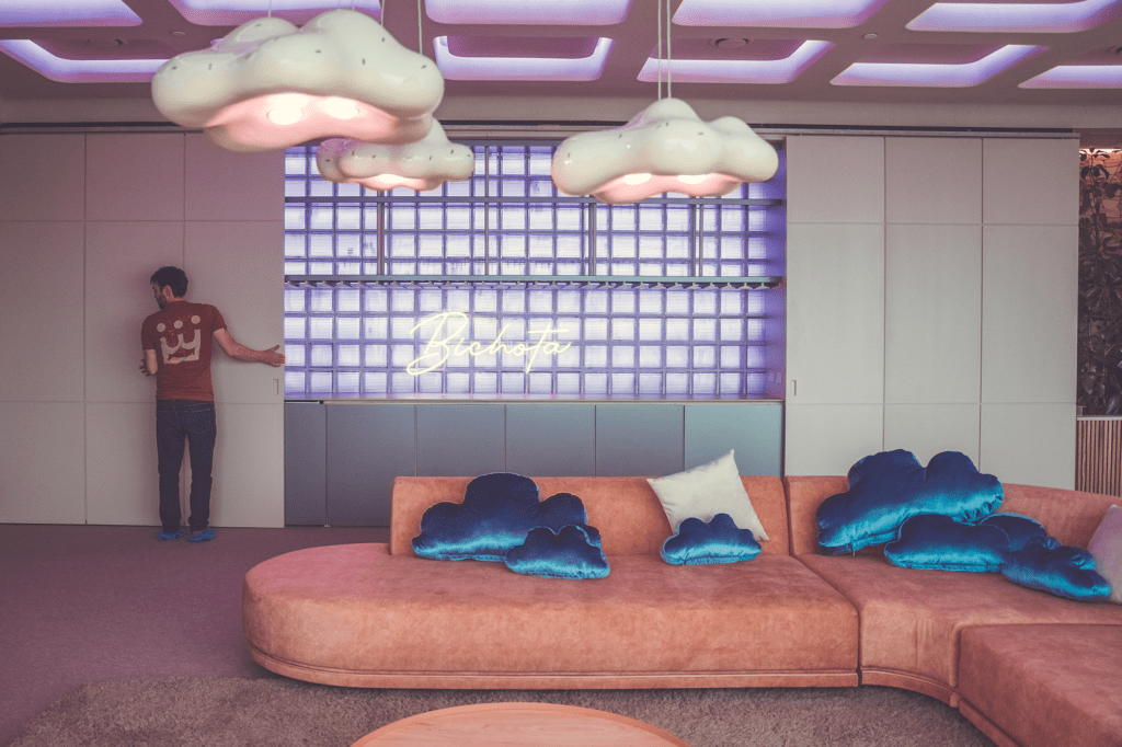 Piezas que podrían estar en una película de wes anderson