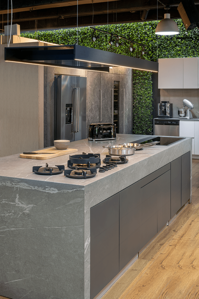 Esta cocina está diseñada para que cocinar ‘sea un placer’ Esta cocina está diseñada para que cocinar ‘sea un placer’