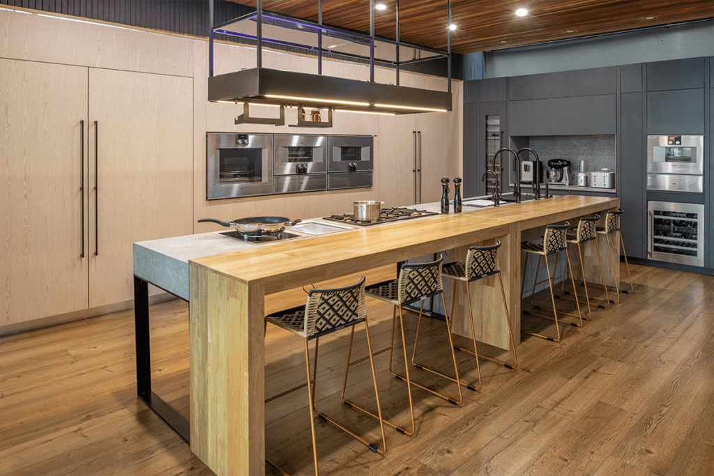 Esta cocina está diseñada para que cocinar ‘sea un placer’ Esta cocina está diseñada para que cocinar ‘sea un placer’