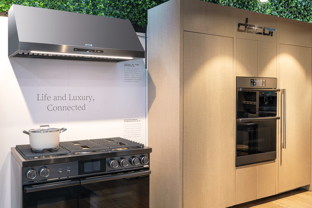 Esta cocina está diseñada para que cocinar ‘sea un placer’ Esta cocina está diseñada para que cocinar ‘sea un placer’