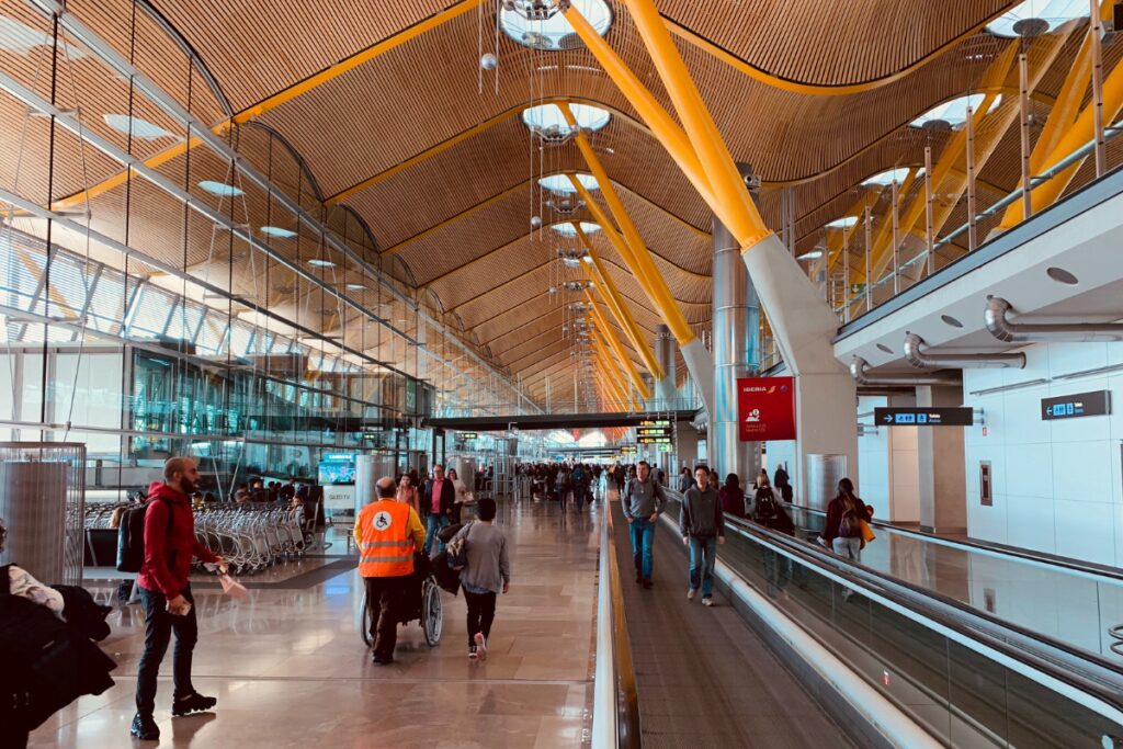 Conozca los cinco aeropuertos más bonitos del mundo Conozca los cinco aeropuertos más bonitos del mundo