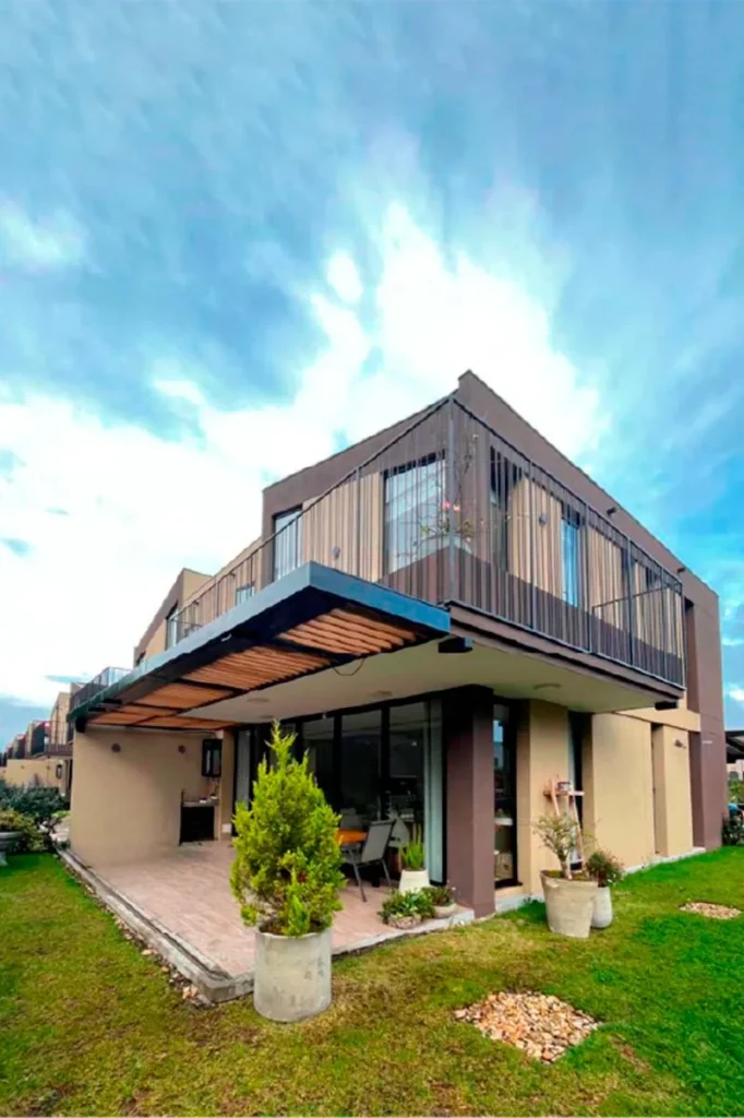 La apuesta por materiales que responden al futuro verde