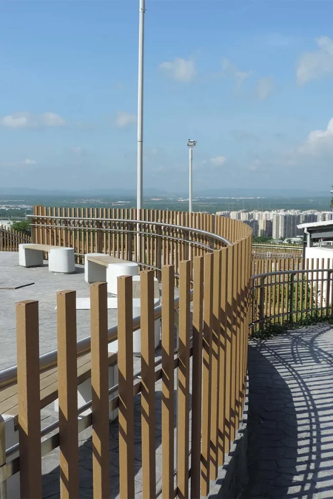 La apuesta por materiales que responden al futuro verde