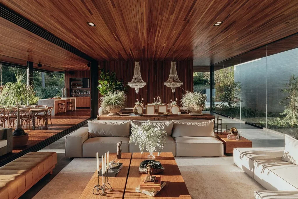 La quietud del paisaje se posa en esta casa antioqueña