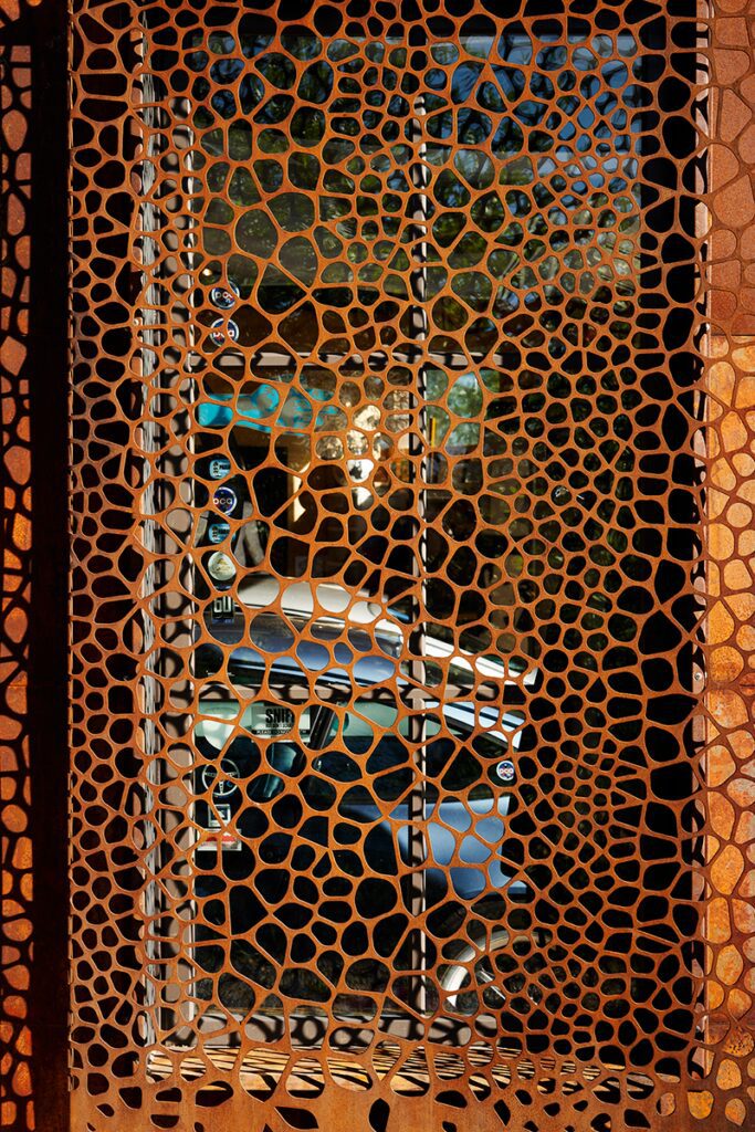 Una casa en estados unidos en la que la simplicidad es la protagonista