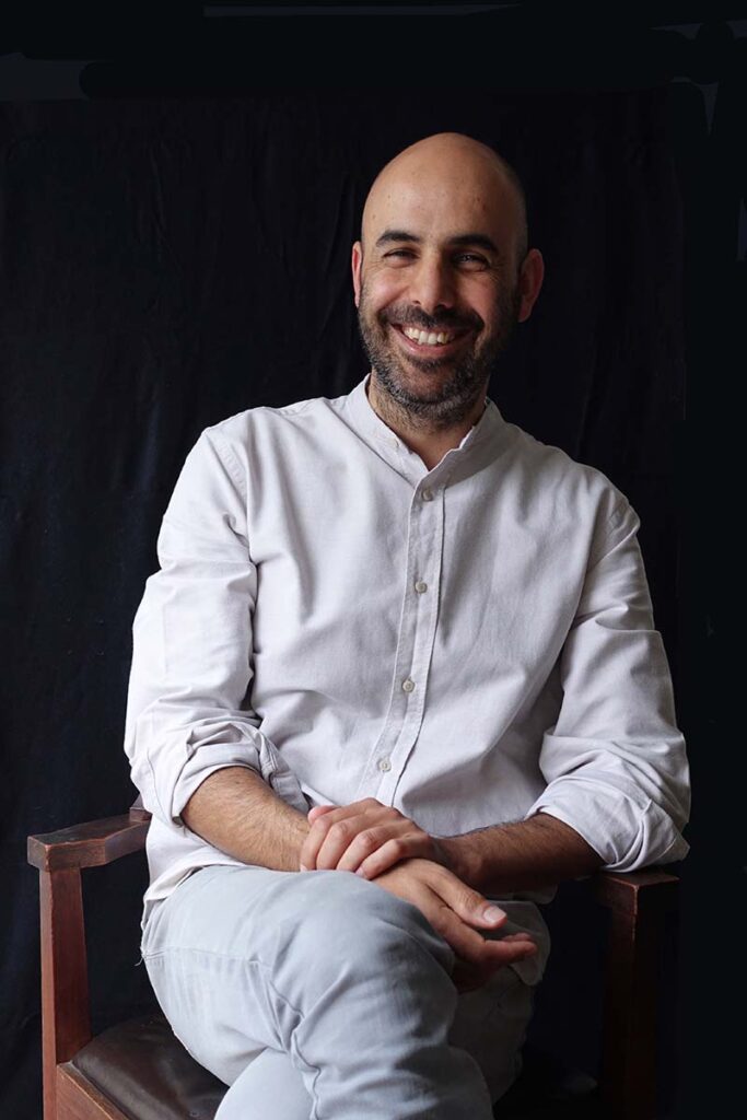 Lucas oberlaender y la arquitectura de los restaurantes