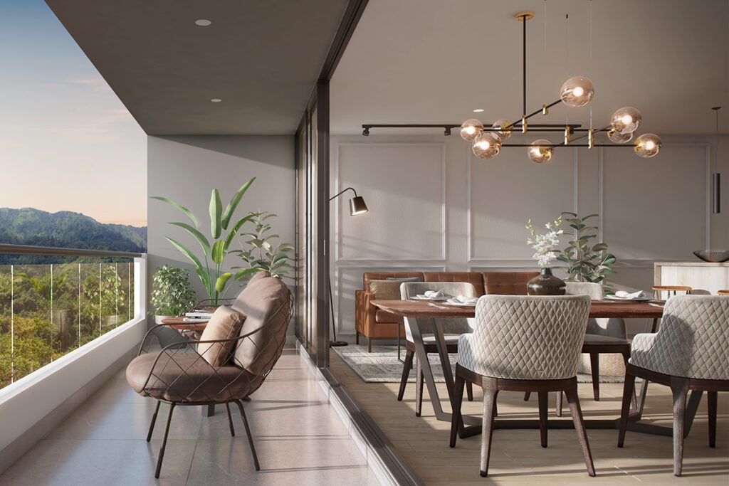 Las residencias campestres en guaymaral en las que usted va a querer vivir Proyecto marval residencia verde en bogotá