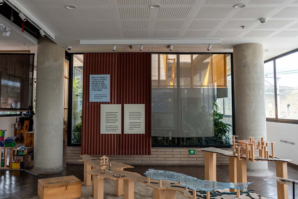 Cinco historias de arquitectura y diseño para la paz Cinco historias de arquitectura y diseño para la paz